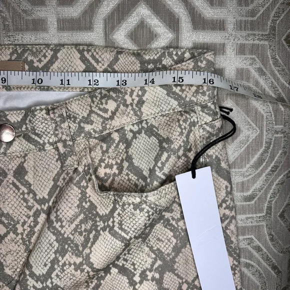 JOE’S THE LARA MID RISE CIGARETTE ANKLE 31" INSEAM // VESPER SIZE 29 NWT - Picture 5 of 9